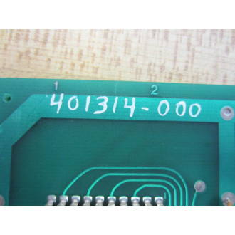 Houdaille 400477-000 PROM Module 400477000 Assy 400478-420 - Used