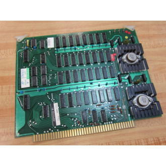 Houdaille 400479-000 RAM Module 400479000 Rev H - Used