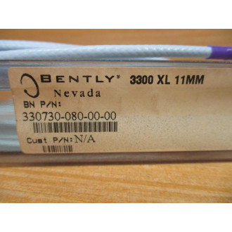 Bently Nevada 330730-080-00-00 Cable Extension 3300 XL 11mm