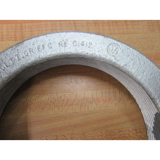 Crouse & Hinds RE 01412 5" X 6" Reducing Bushing RE01412 - New No Box