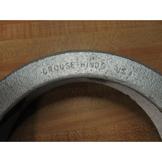 Crouse & Hinds RE 01412 5" X 6" Reducing Bushing RE01412 - New No Box