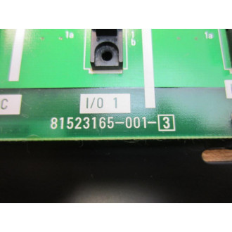 Honeywell MX100BS03 I 6-Slot Base Unit - Used