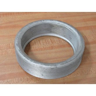 Crouse & Hinds RE 01412 5" X 6" Reducing Bushing RE01412 - New No Box