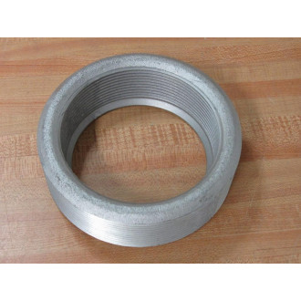 Crouse & Hinds RE01210 Reducing Bushing 4"x5" - New No Box