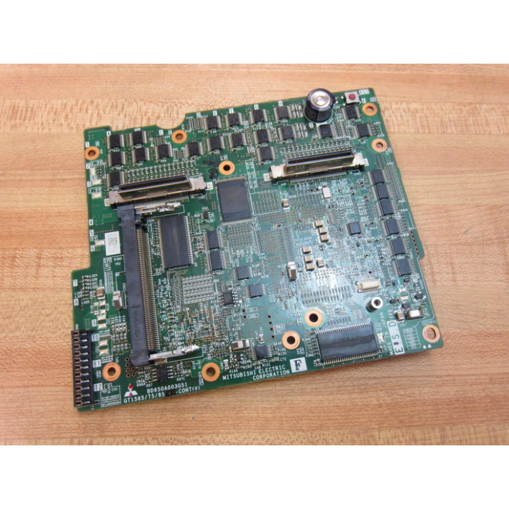 Mitsubishi BD650A003G51 Circuit Board - Used