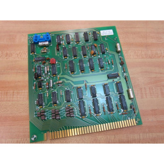 Landis Tool A106989 IO-RAMP PW Board A106988-B - New No Box