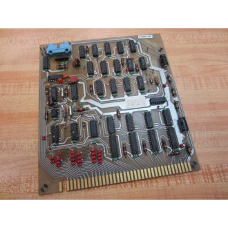 Landis Tool A106989 IO-RAMP PW Board A106988-B - Used
