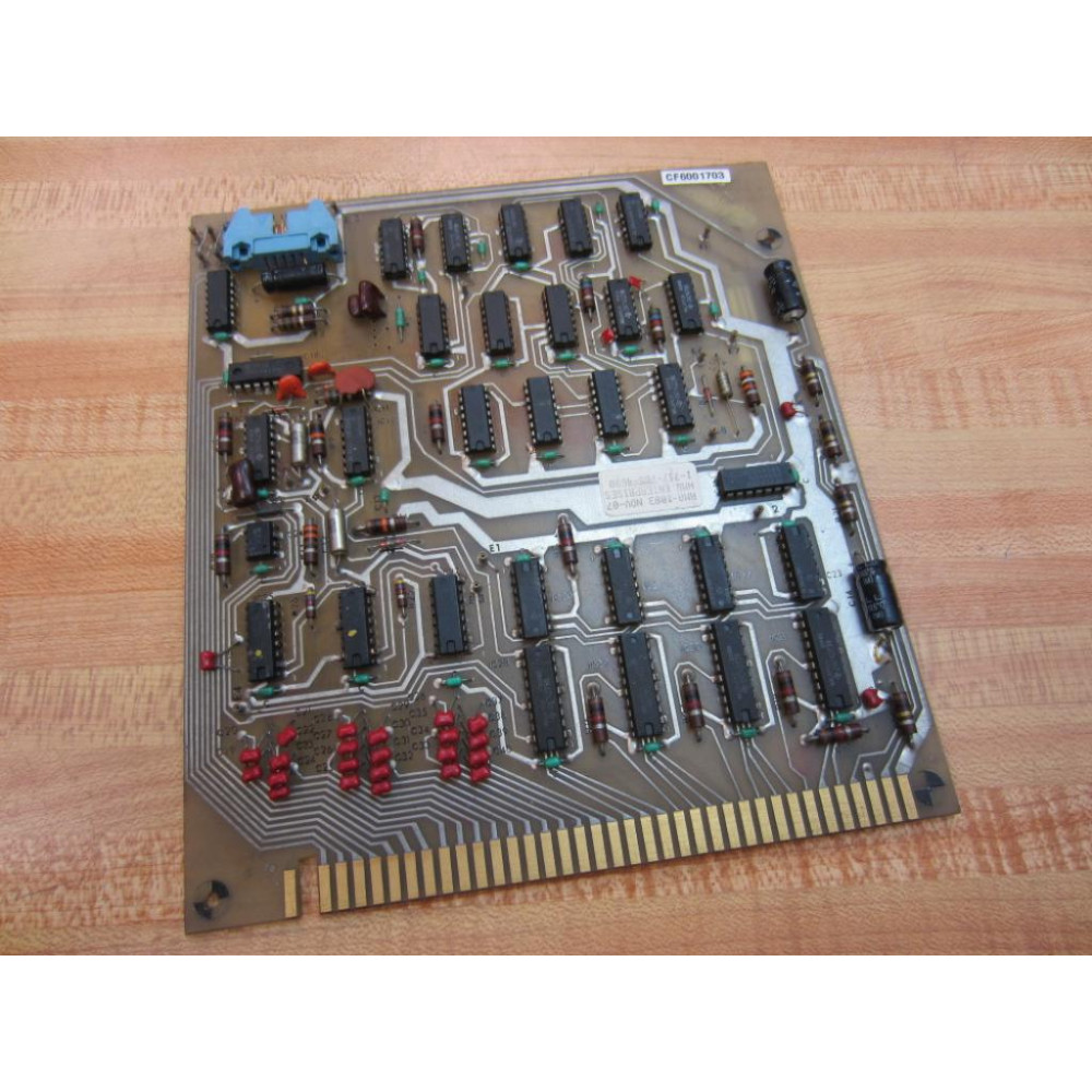 Landis Tool A106989 IO-RAMP PW Board A106988-B - Used