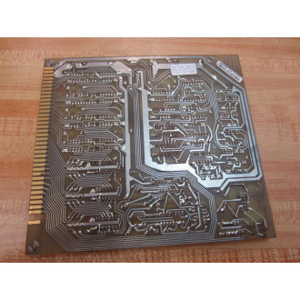 Landis Tool A106989 IO-RAMP PW Board A106988-B - Used
