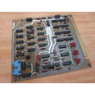 Landis Tool A106989 IO-RAMP PW Board A106988-B - Used