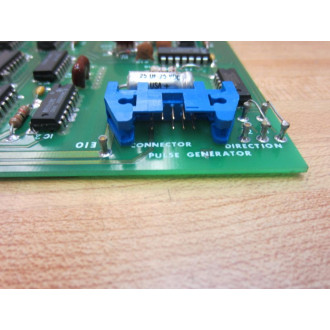 Landis Tool A106989 IO-RAMP PW Board A106988-B - New No Box