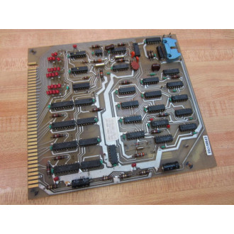 Landis Tool A106989 IO-RAMP PW Board A106988-B - Used