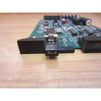 Micom 100-2023-1 Rack Module Card 10020231 - Used