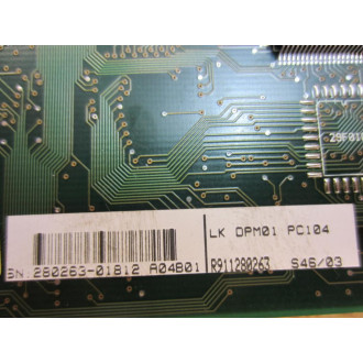 Hilscher CIF104-DPS Circuit Board CIF104DPS - Used