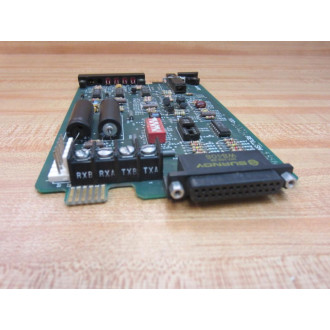 Micom 100-2023-1 Rack Module Card 10020231 - Used