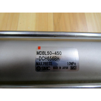 SMC MDBL50-450-DCH656BH Cylinder MDBL50450DCH656BH - New No Box
