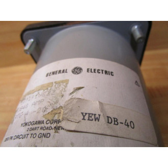 General Electric YEW DB-40 Meter YEWDB40 - New No Box