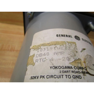 General Electric YEW DB-40 Meter YEWDB40 - New No Box
