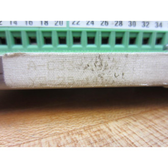 Barmag Y2-25-141Z Circuit Board Y225141Z - Used