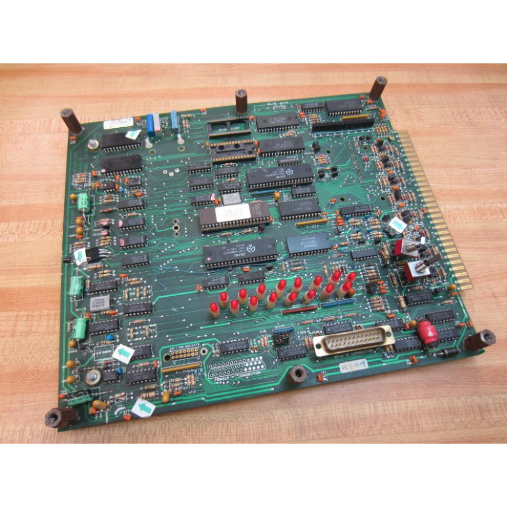 Medar 4920-9 Circuit Board 49209 - Parts Only