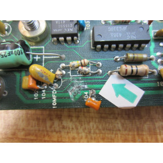 Medar 4920-9 Circuit Board 49209 - Parts Only