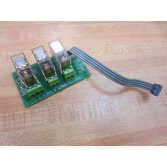 Vellinge 08-8731-00 Relay Board M5416-02 - Used