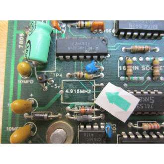 Medar 4920-9 Circuit Board 49209 - Parts Only