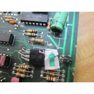 Medar 4920-9 Circuit Board 49209 - Parts Only