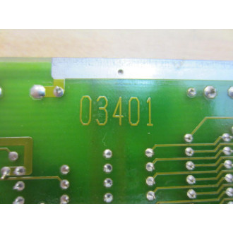 Siemens 548-184-9101 Circuit Board GE-548184-0002-00 2 - Parts Only