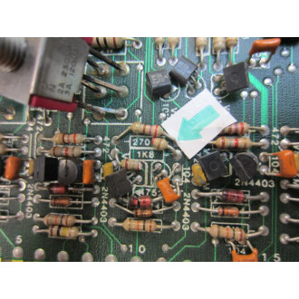 Medar 4920-9 Circuit Board 49209 - Parts Only