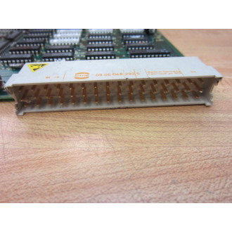 Siemens 548-184-9101 Circuit Board GE-548184-0002-00 - Parts Only