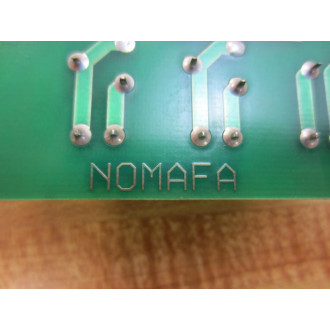 Vellinge 08-8731-00 Relay Board M5416-02 - Used