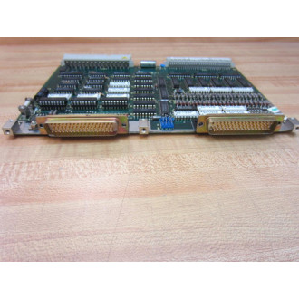 Siemens 548-184-9101 Circuit Board GE-548184-0002-00 - Parts Only
