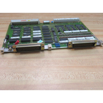 Siemens 548-184-9101 Circuit Board GE-548184-0002-00 2 - Parts Only