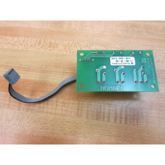 Vellinge 08-8731-00 Relay Board M5416-02 - Used