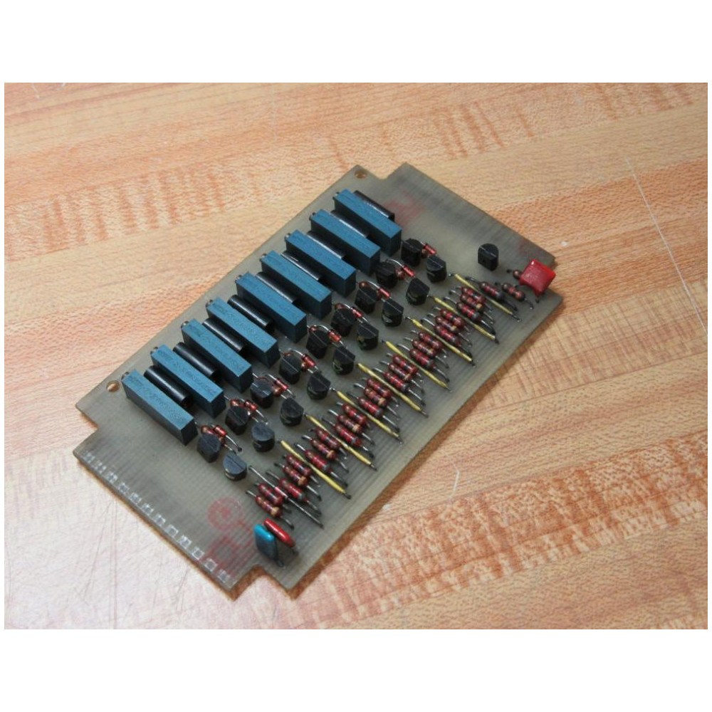Cincinnati Milacron 4-531-0078A Trimmer Board Assembly 45310078A - Used