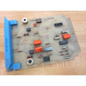 Westinghouse NL-350 Dual Adj. Single Shot NL350 - Used
