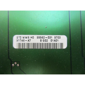 Allen Bradley 961770 Rack Base Bd X1746-A7 96177092 A01 - Used