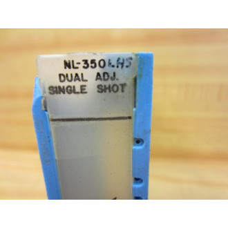 Westinghouse NL-350 Dual Adj. Single Shot NL350 - Used
