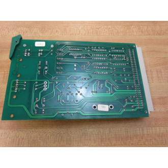 Technifor CN1-124 Multifunction Control PCB CN1124 - Used
