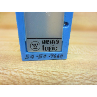 Westinghouse NL-350 Dual Adj. Single Shot NL350 - Used