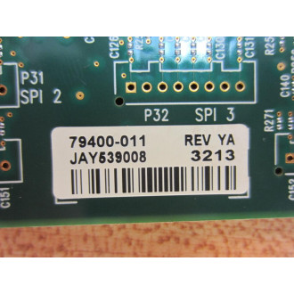 Zebra 79400-011 Zm400 Main Logic Bd. 79400011 - Parts Only