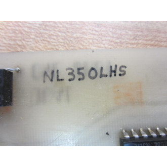 Westinghouse NL-350 Dual Adj. Single Shot NL350 - Used