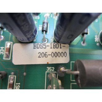 Industrial Drives BDS5-IBD1 Circuit Board A-84175-2 - Parts Only
