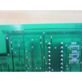 Industrial Drives BDS5-IBD1 Circuit Board A-84175-2 - Parts Only