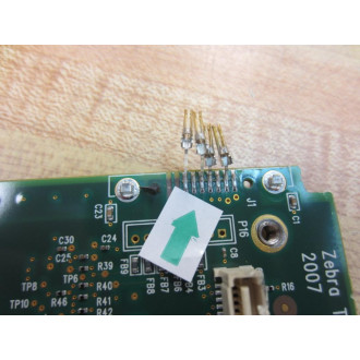 Zebra 79400-011 Zm400 Main Logic Bd. 79400011 - Parts Only