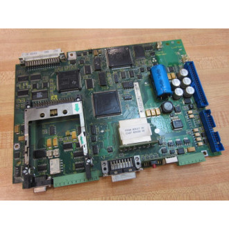 Rexroth HRP04-10 Circuit Board 316682 - Parts Only