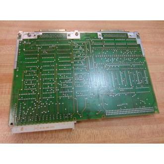 Siemens 548184.0002.01 Circuit Board GE.548184.0002.01 548 184.9102 - Used