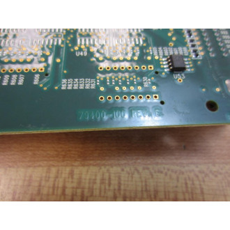 Zebra 79400-011 Zm400 Main Logic Bd. 79400011 - Parts Only