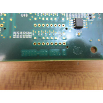 Zebra 79400-011 Zm400 Main Logic Bd. 79400011 - Parts Only